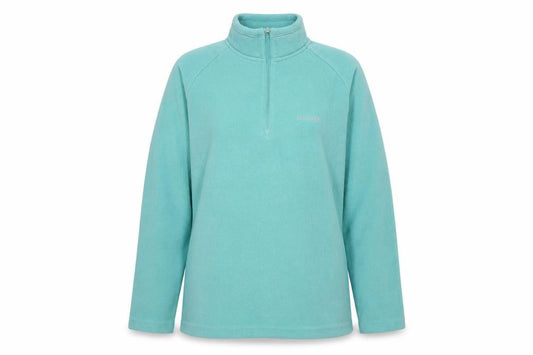 Womens UK Size 16 Craghoppers Green Pullover Sweatshirt
