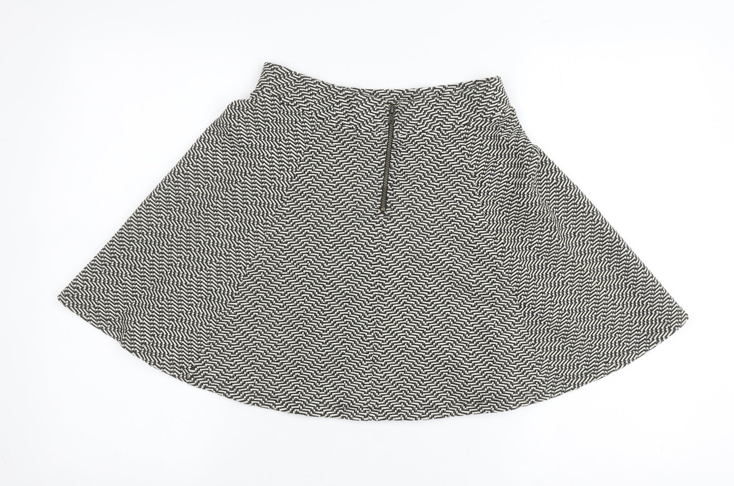 Womens UK Size 10 Superdry A-Line  Skirt