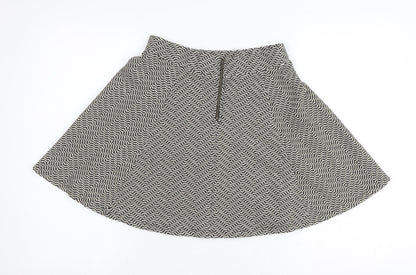 Womens UK Size 10 Superdry A-Line  Skirt