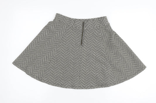 Womens UK Size 10 Superdry A-Line  Skirt