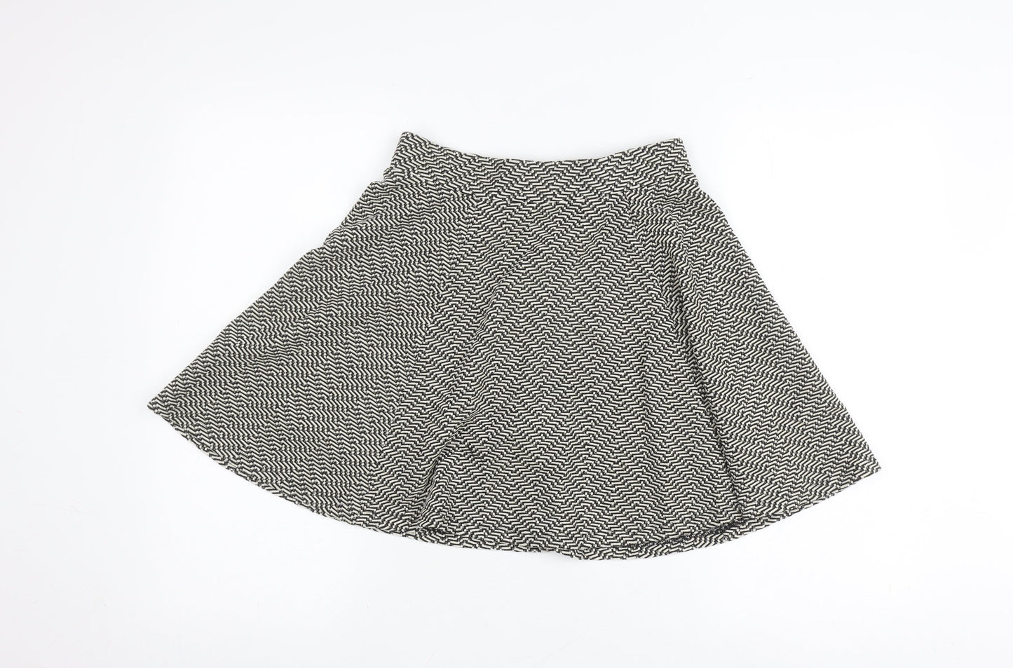 Womens UK Size 10 Superdry A-Line  Skirt