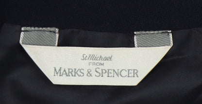 Marks and Spencer Women's Black Pencil Skirt Size 10