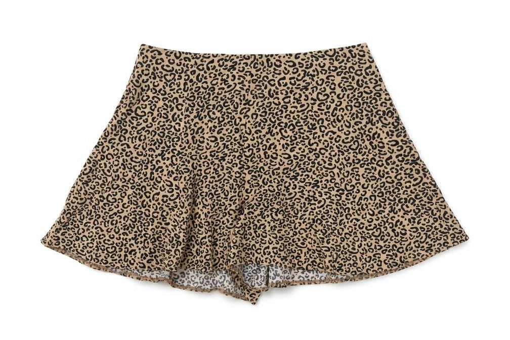 Womens UK Size 8 New Look Regular Fit Culotte Shorts
