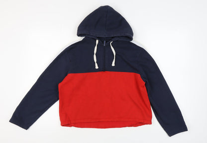 A.M. London Unisex Multicoloured Hoodie M
