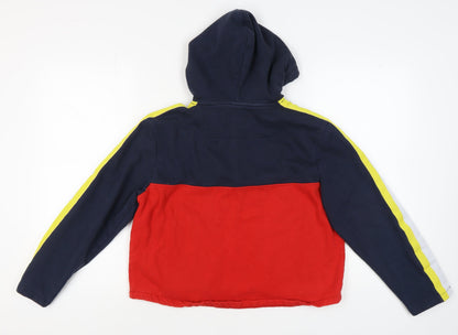 A.M. London Unisex Multicoloured Hoodie M