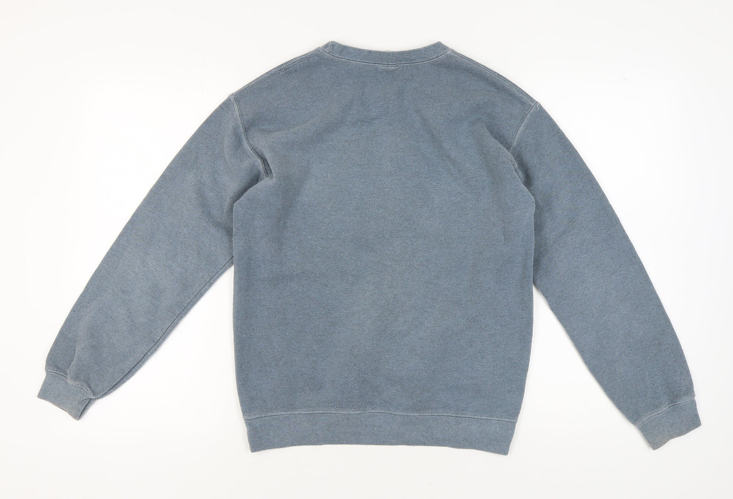 Urban Outfitters Blue Unisex XS Pullover Sweatshirt