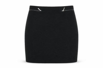 Womens UK Size 8 H&M Straight & Pencil  Skirt