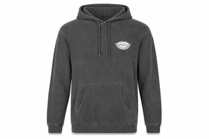 Independent Men’s Grey Pullover Hoodie M Outdoor