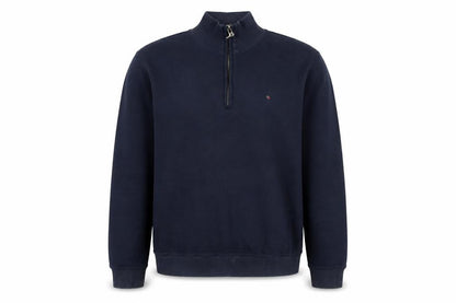 Redgreen Blue Men's L 1/4 Zip Sweatshirt Casual Style