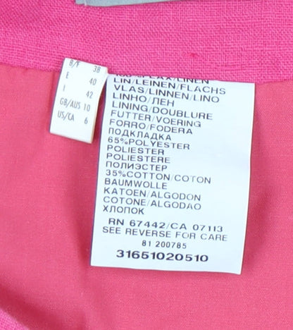 Womens UK Size 10 Steilmann Trumpet  Skirt