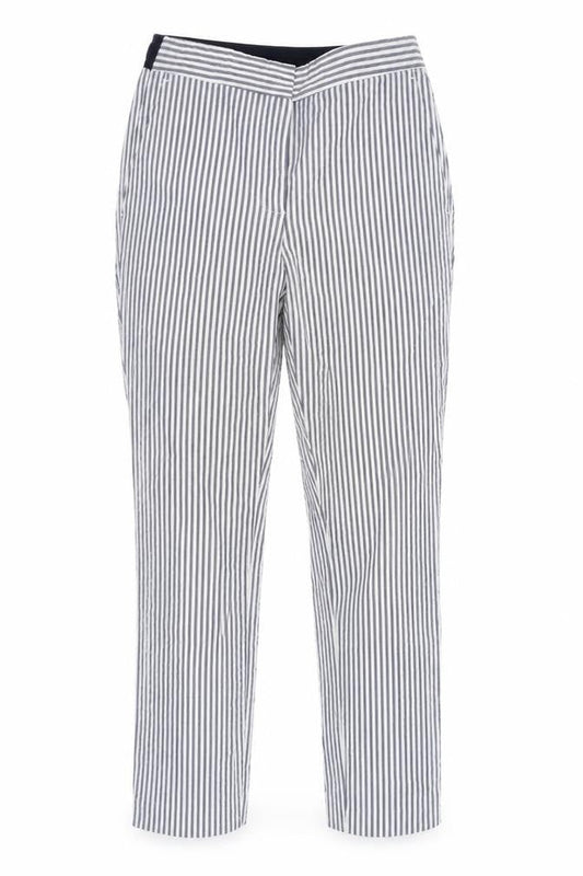 Womens UK Size XS Zara   Multicoloured Trousers