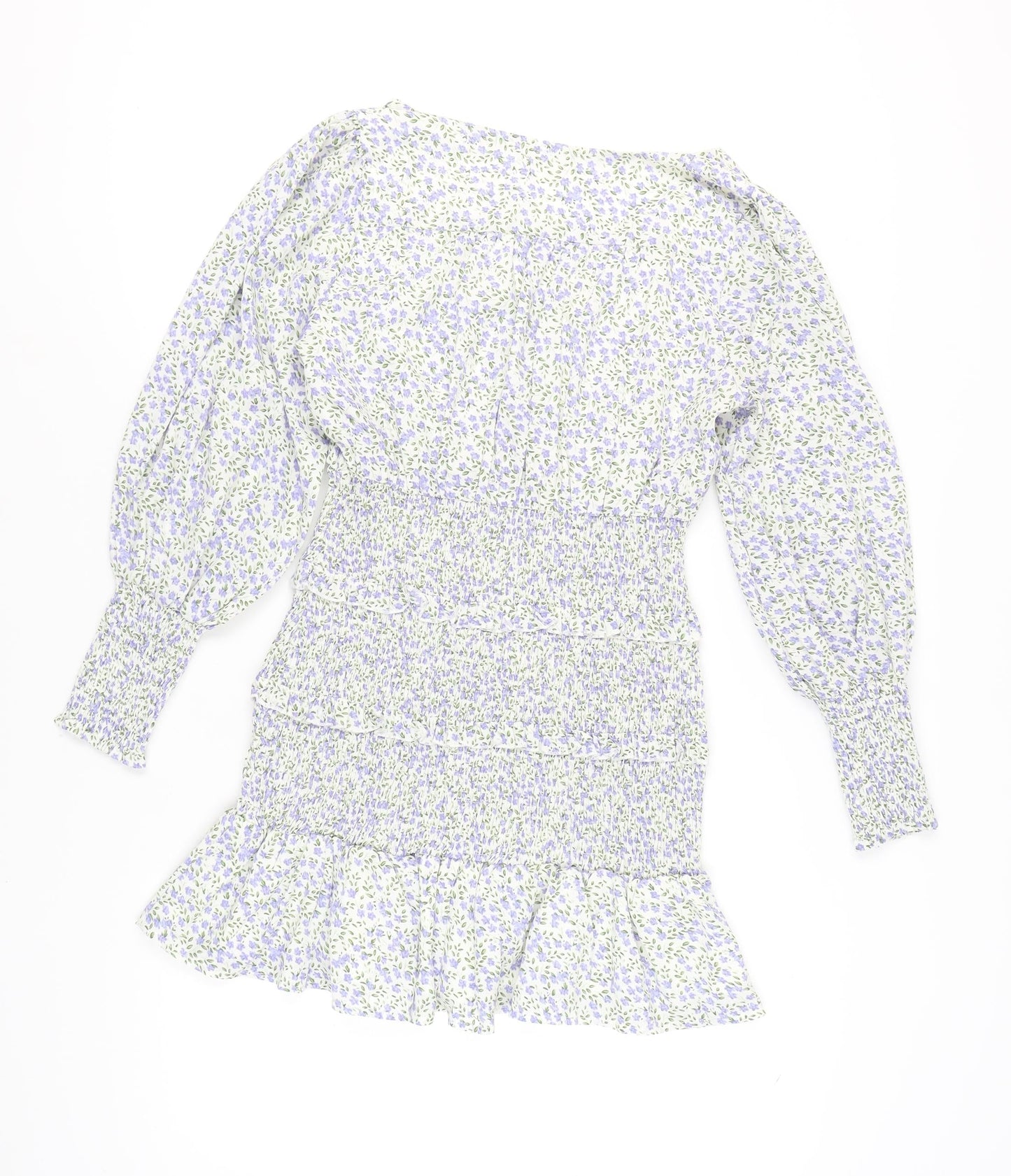 Sisters of the Tribe Women's Floral Fit & Flare Dress, Size 12