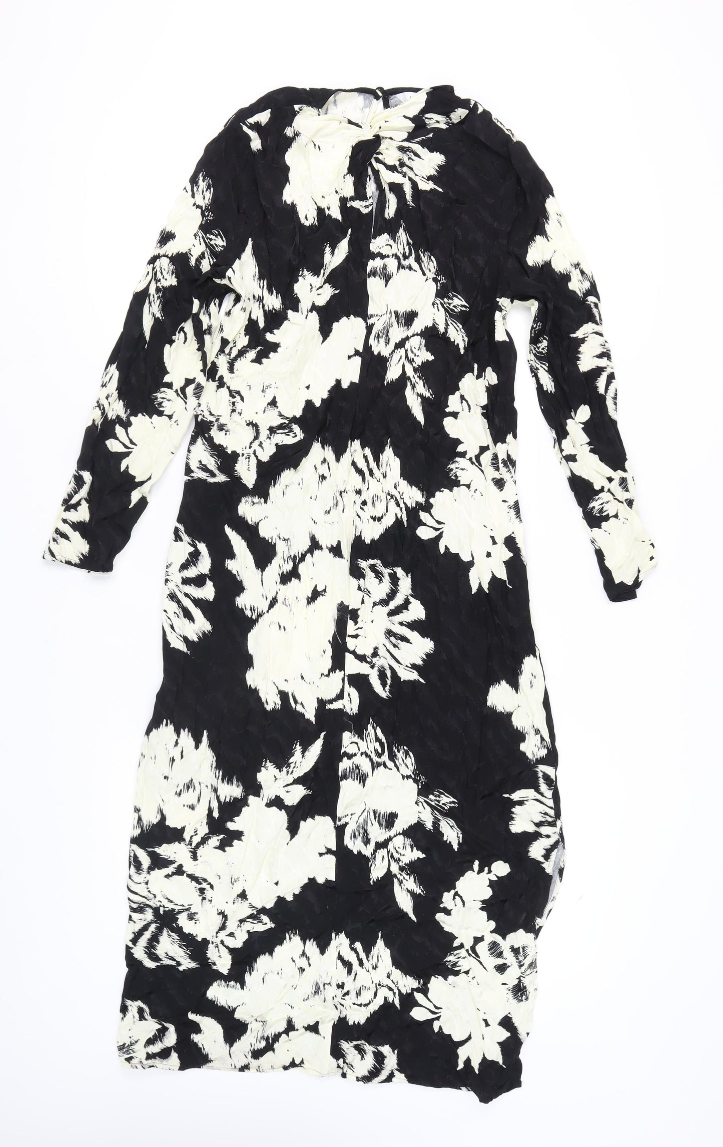 Marks and Spencer Women's Floral Midi Shift Dress