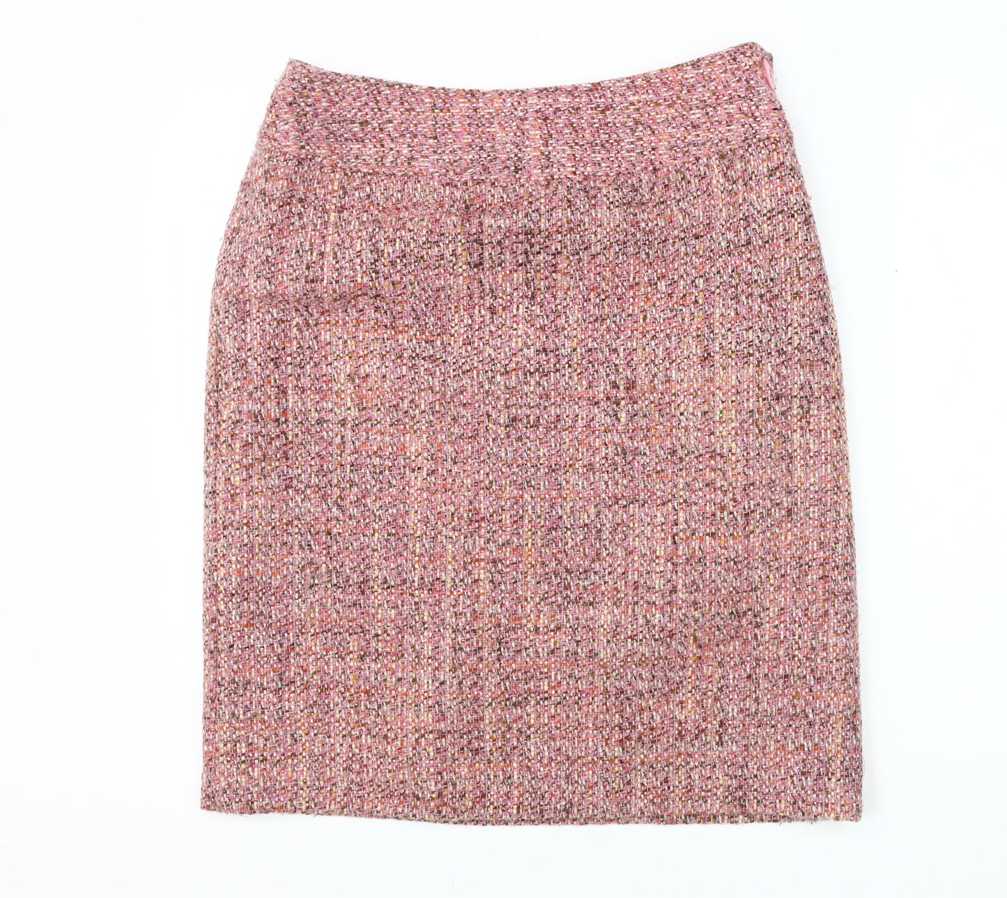 NEXT Women's Multicoloured Pencil Skirt Size 12