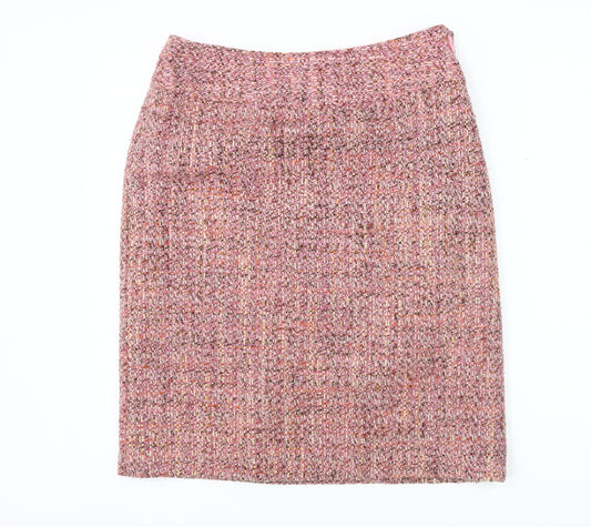 NEXT Women's Multicoloured Pencil Skirt Size 12