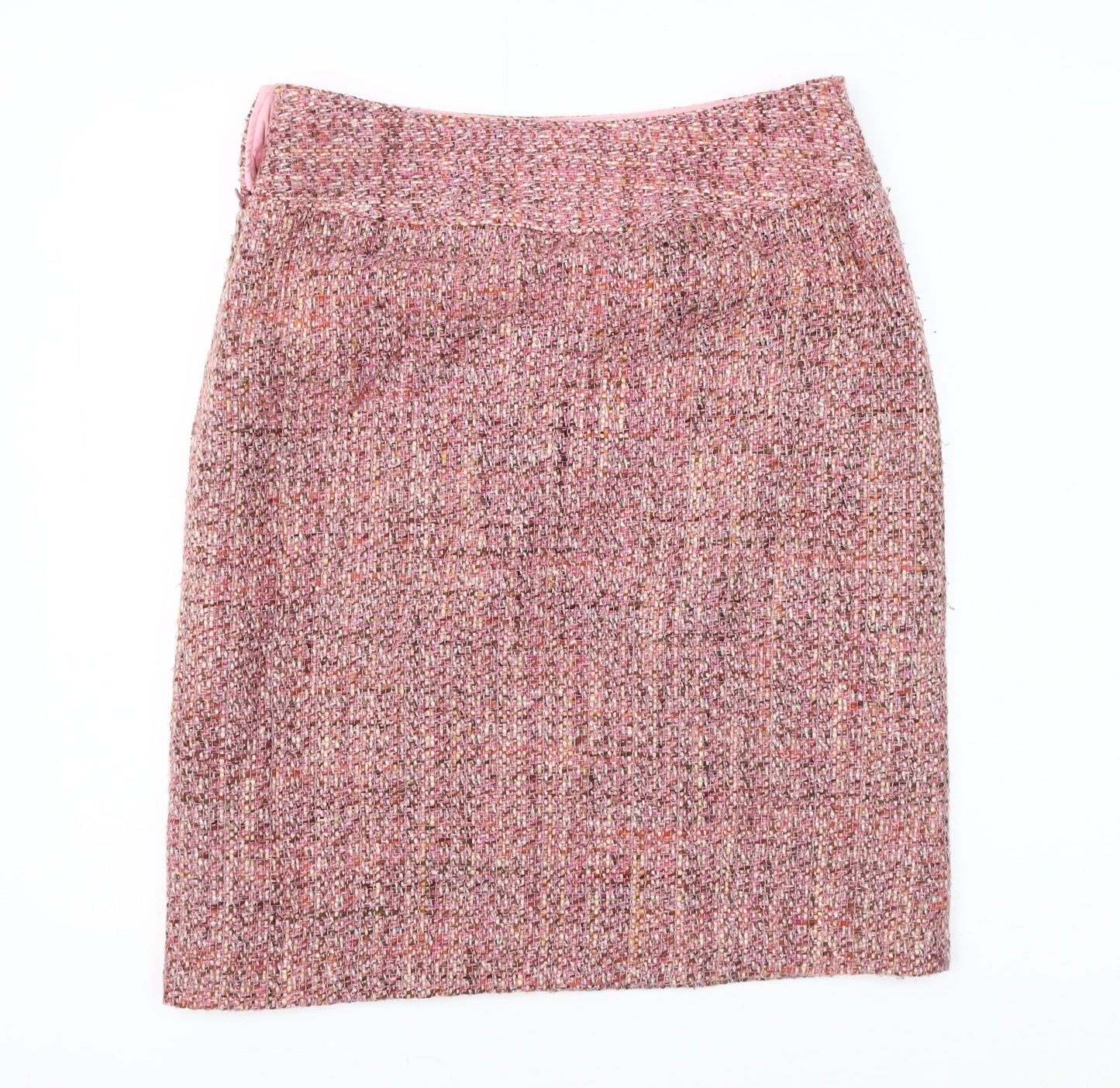 NEXT Women's Multicoloured Pencil Skirt Size 12