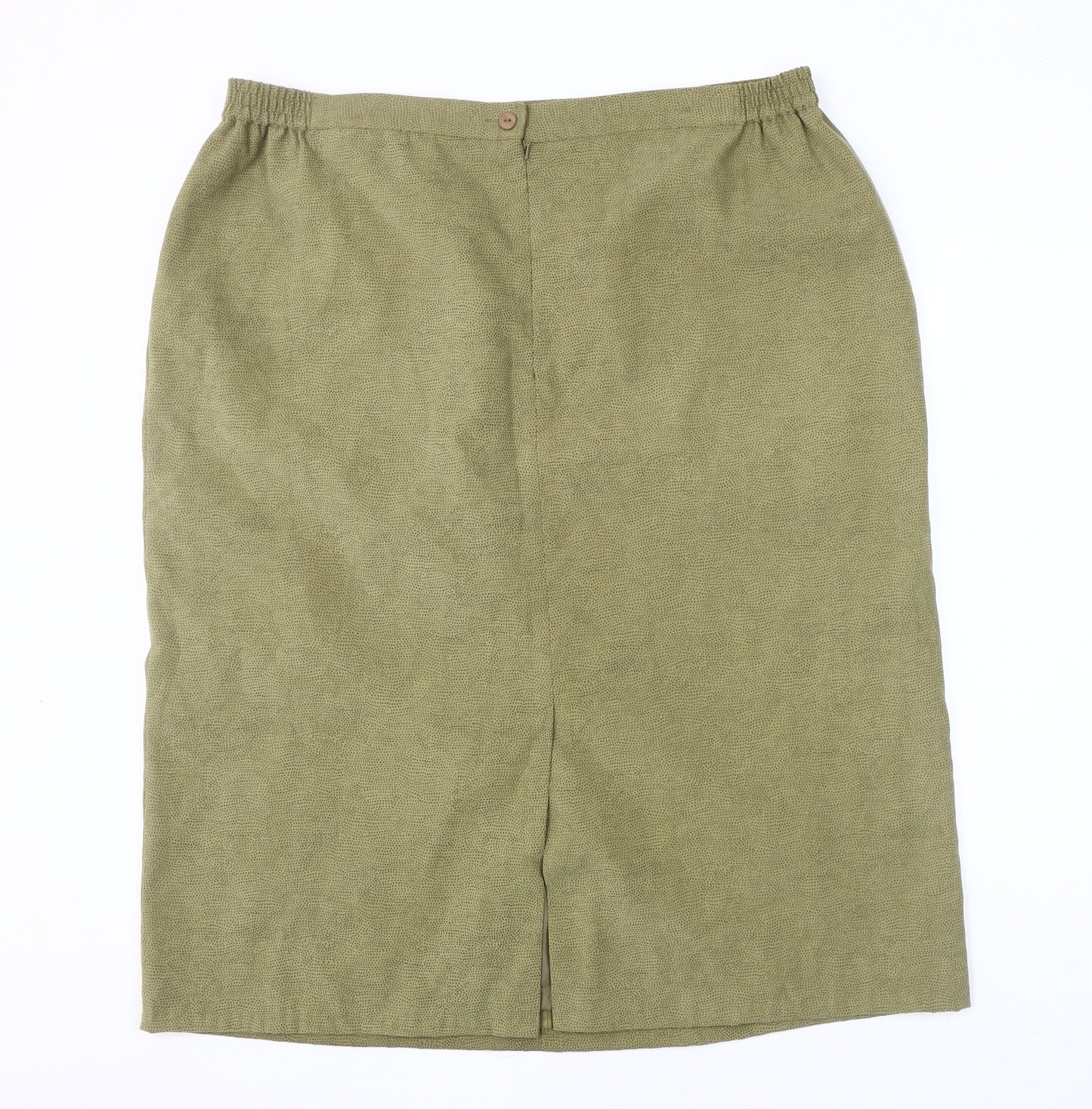 Womens UK Size 24 ELVI Straight & Pencil  Skirt