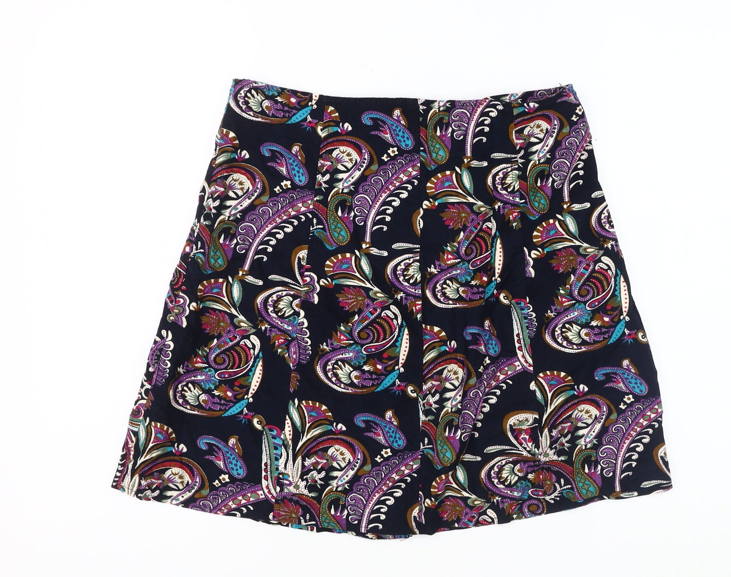 Glamorous Women's Multicoloured Paisley Skirt