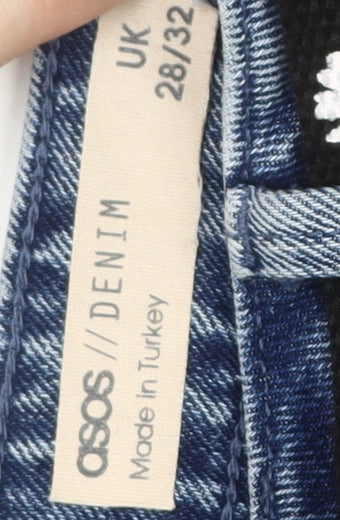 ASOS Women's Blue Jeans 28