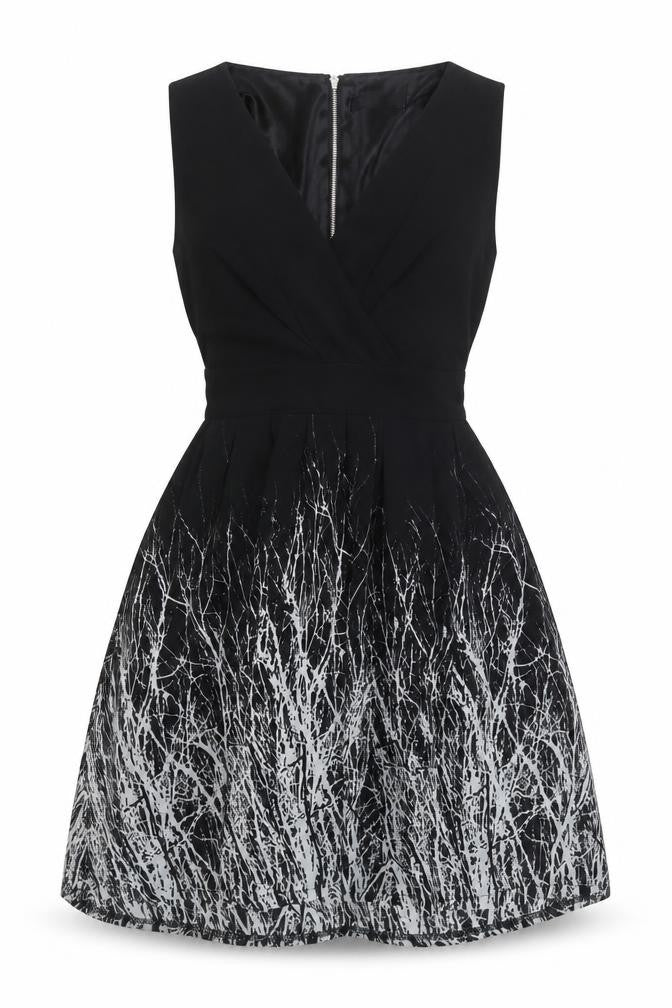 Tenki Women's Black Dress Size 10