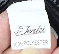 Tenki Women's Black Dress Size 10