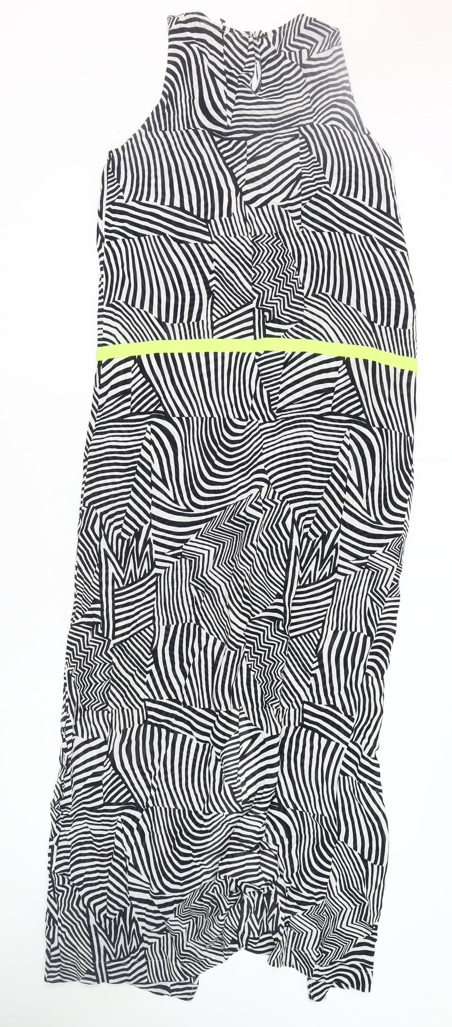 Sass & Bide Women's Multicoloured Geometric Dress, Size 6