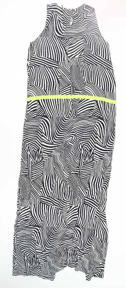 Sass & Bide Women's Multicoloured Geometric Dress, Size 6