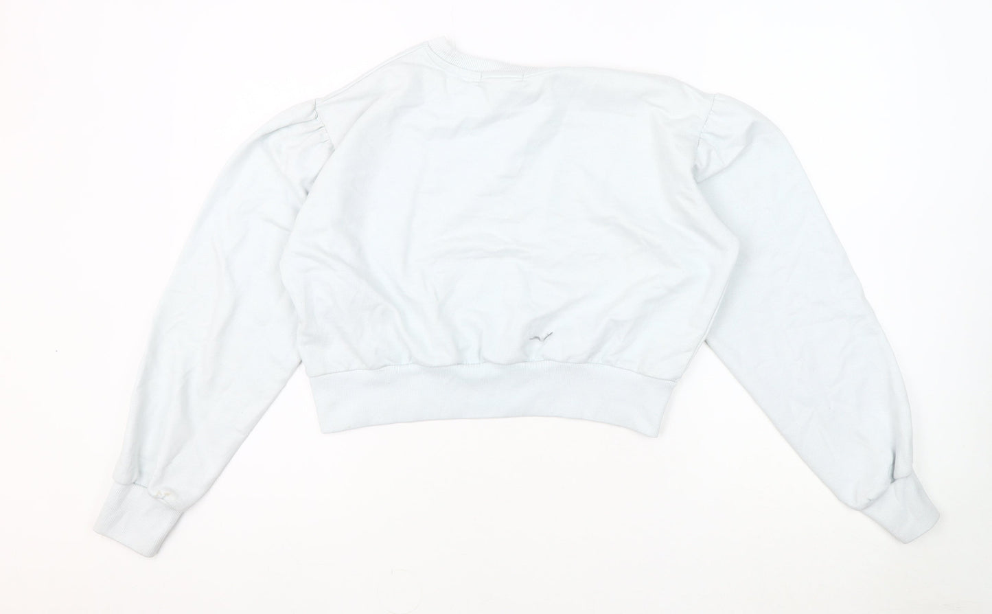 Pinkydoll Women's White Sweatshirt UK 10 Crew Neck Pullover
