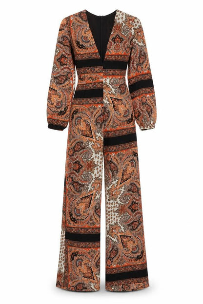 Womens UK Size XS Glamorous One-Piece Multicoloured Jumpsuit