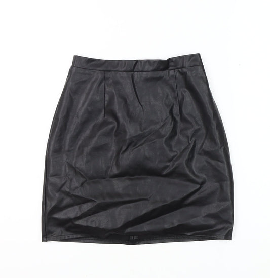 Womens UK Size 6 River Island Straight & Pencil  Skirt