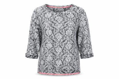 Womens UK Size 16 Marks and Spencer Grey Pullover Jumper