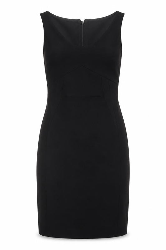 Therapy Black Dress Women Size 8 - Elegant Evening Wear