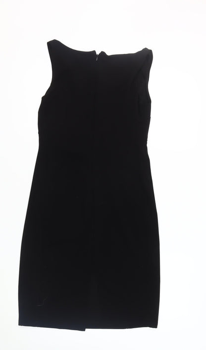 Therapy Black Dress Women Size 8 - Elegant Evening Wear