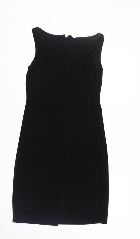 Therapy Black Dress Women Size 8 - Elegant Evening Wear