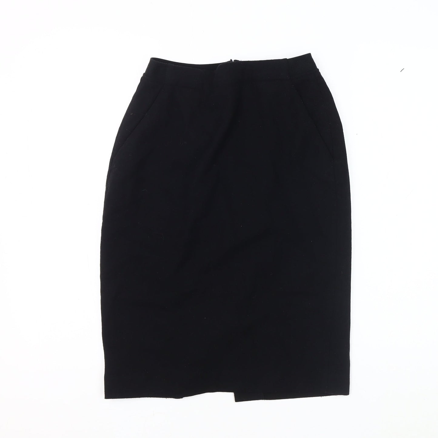 Womens UK Size XS Uniqlo Straight & Pencil  Skirt