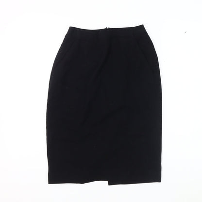Womens UK Size XS Uniqlo Straight & Pencil  Skirt