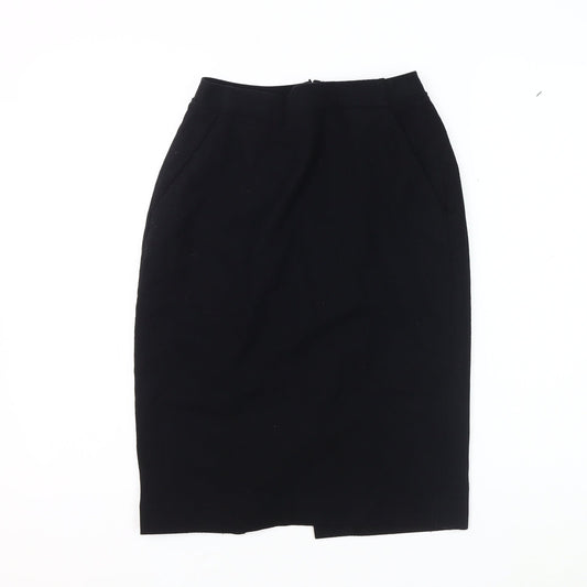 Womens UK Size XS Uniqlo Straight & Pencil  Skirt