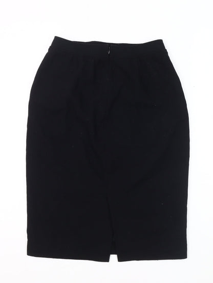 Womens UK Size XS Uniqlo Straight & Pencil  Skirt