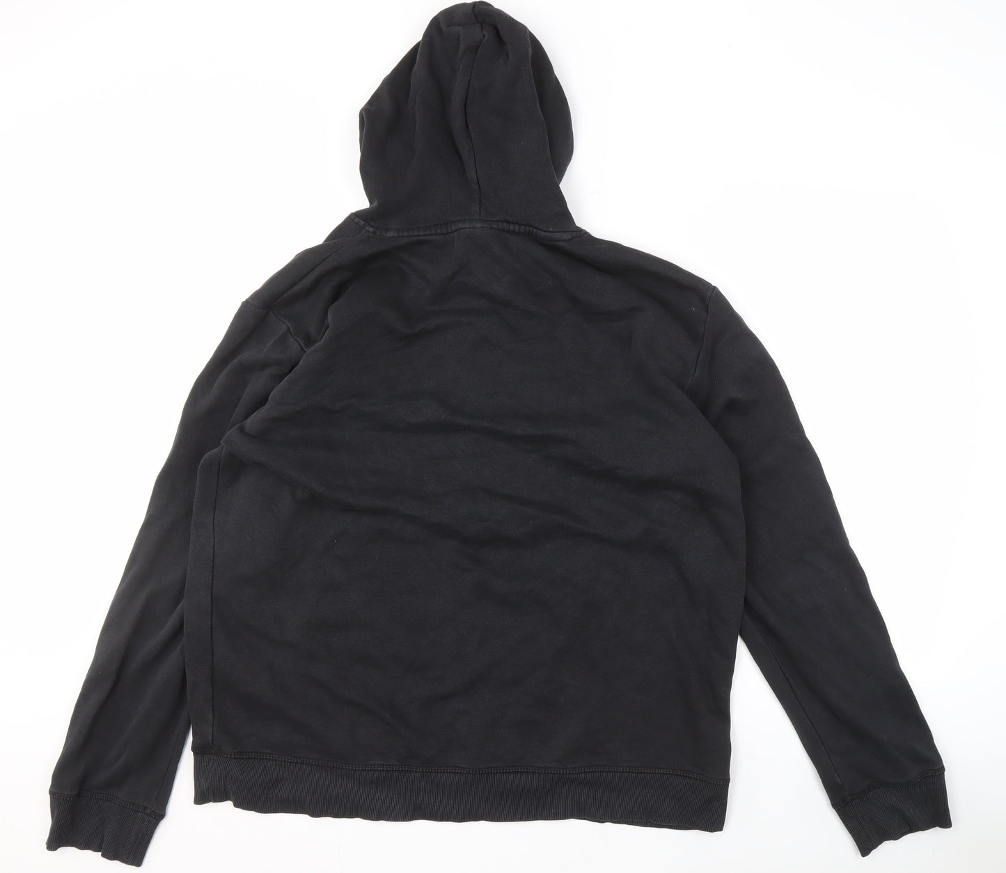 Mens UK Size 2XL Umbro Black Pullover Hoodie