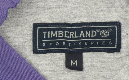 Timberland Men's Purple Pullover Sweatshirt M