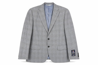 Mens UK Size 40 Marks and Spencer Regular Grey Suit Jacket
