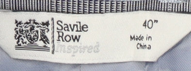 Mens UK Size 40 Marks and Spencer Regular Grey Suit Jacket