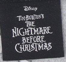 Disney Girls Black Long Sleeve Dress, The Nightmare Before Christmas