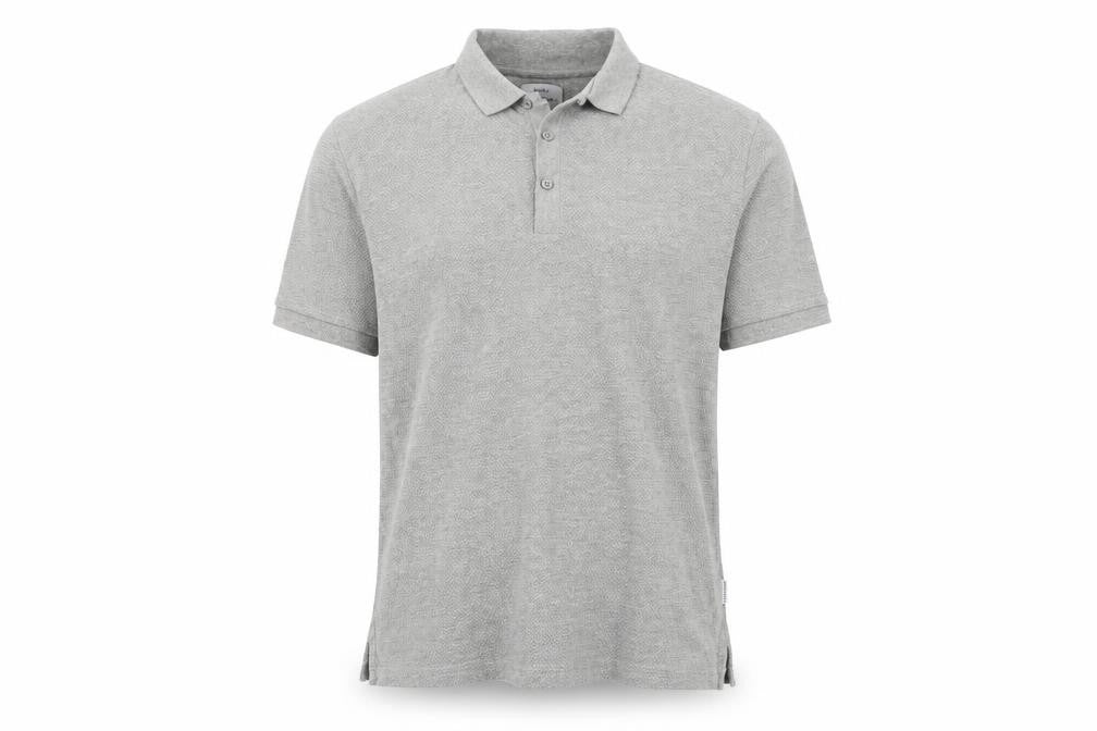 Mens UK Size L Peter Werth Cotton Blend Polo Shirt