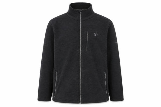 Mens UK Size L Dare2b Black Basic Jacket