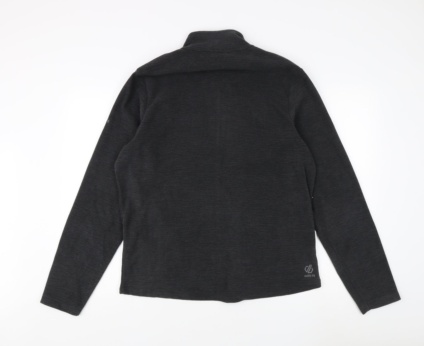 Mens UK Size L Dare2b Black Basic Jacket