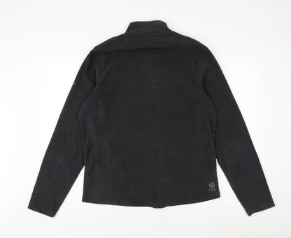 Mens UK Size L Dare2b Black Basic Jacket