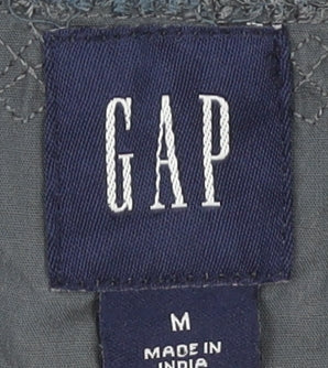 Womens UK Size M Gap Grey Basic Blouse