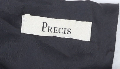 Precis Women's Colourblock Sheath Dress UK Size 12