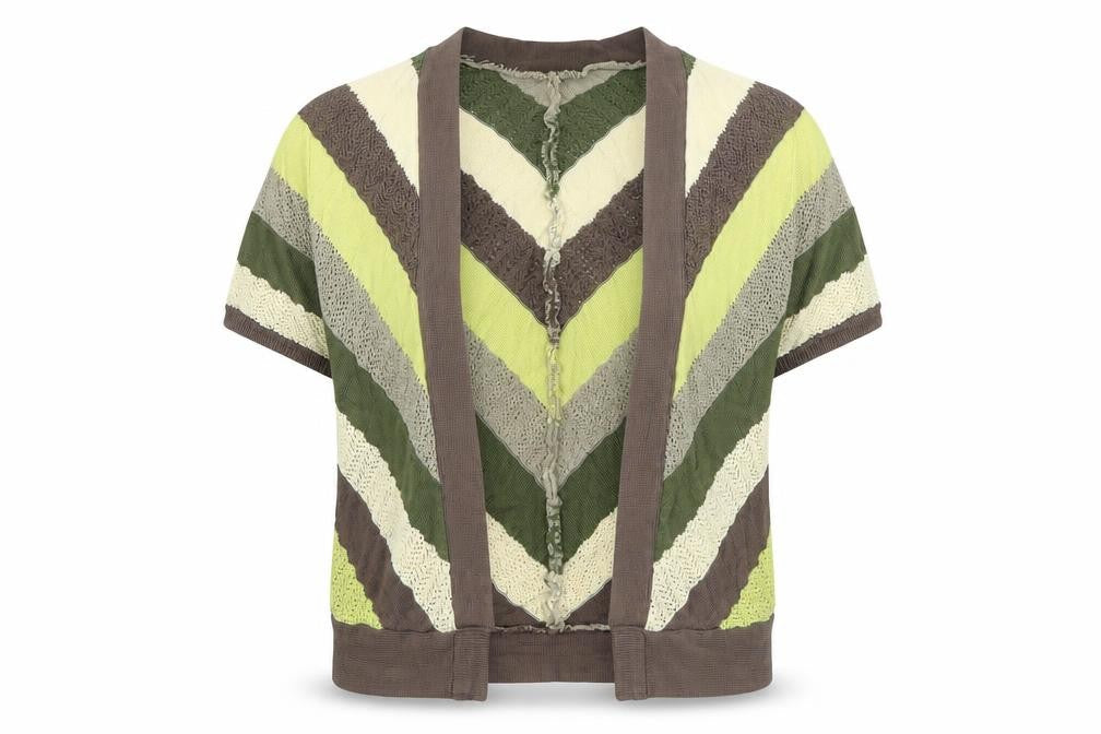 Womens UK Size 10 Phase Eight Multicoloured Cardigan Jumper